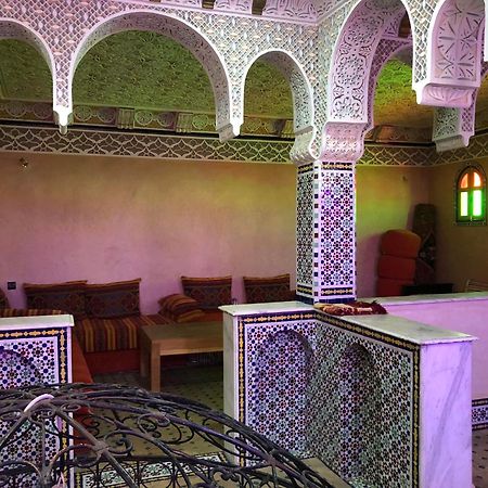 Riad Razoli Sidi Fateh Rabat Dış mekan fotoğraf