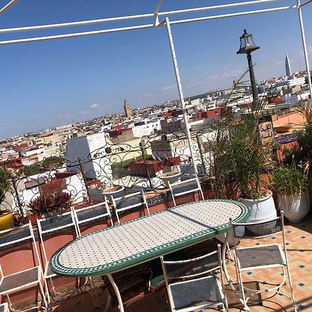 Riad Razoli Sidi Fateh Rabat Dış mekan fotoğraf