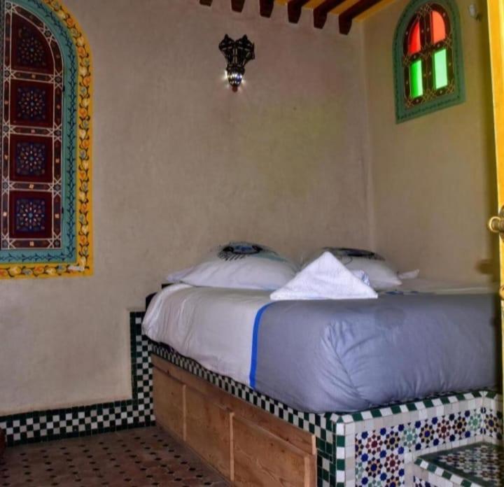 Riad Razoli Sidi Fateh Rabat Dış mekan fotoğraf