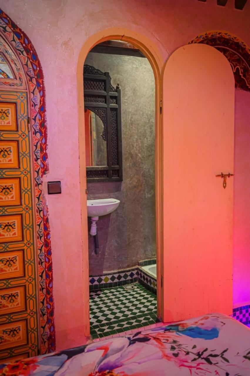 Riad Razoli Sidi Fateh Rabat Dış mekan fotoğraf
