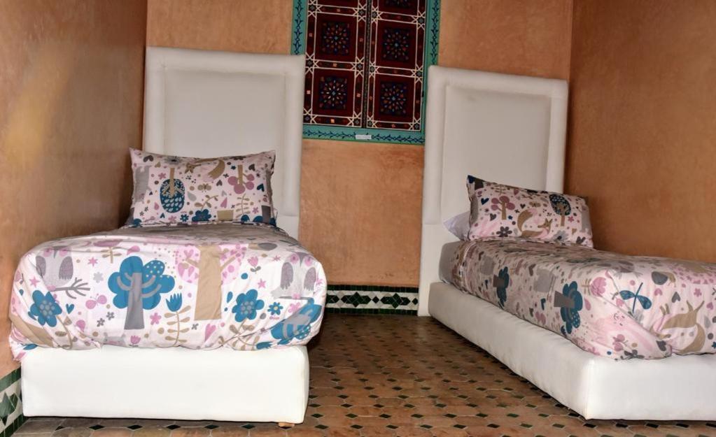 Riad Razoli Sidi Fateh Rabat Dış mekan fotoğraf