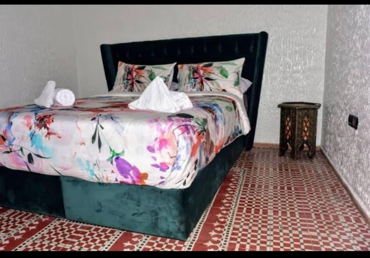 Riad Razoli Sidi Fateh Rabat Dış mekan fotoğraf