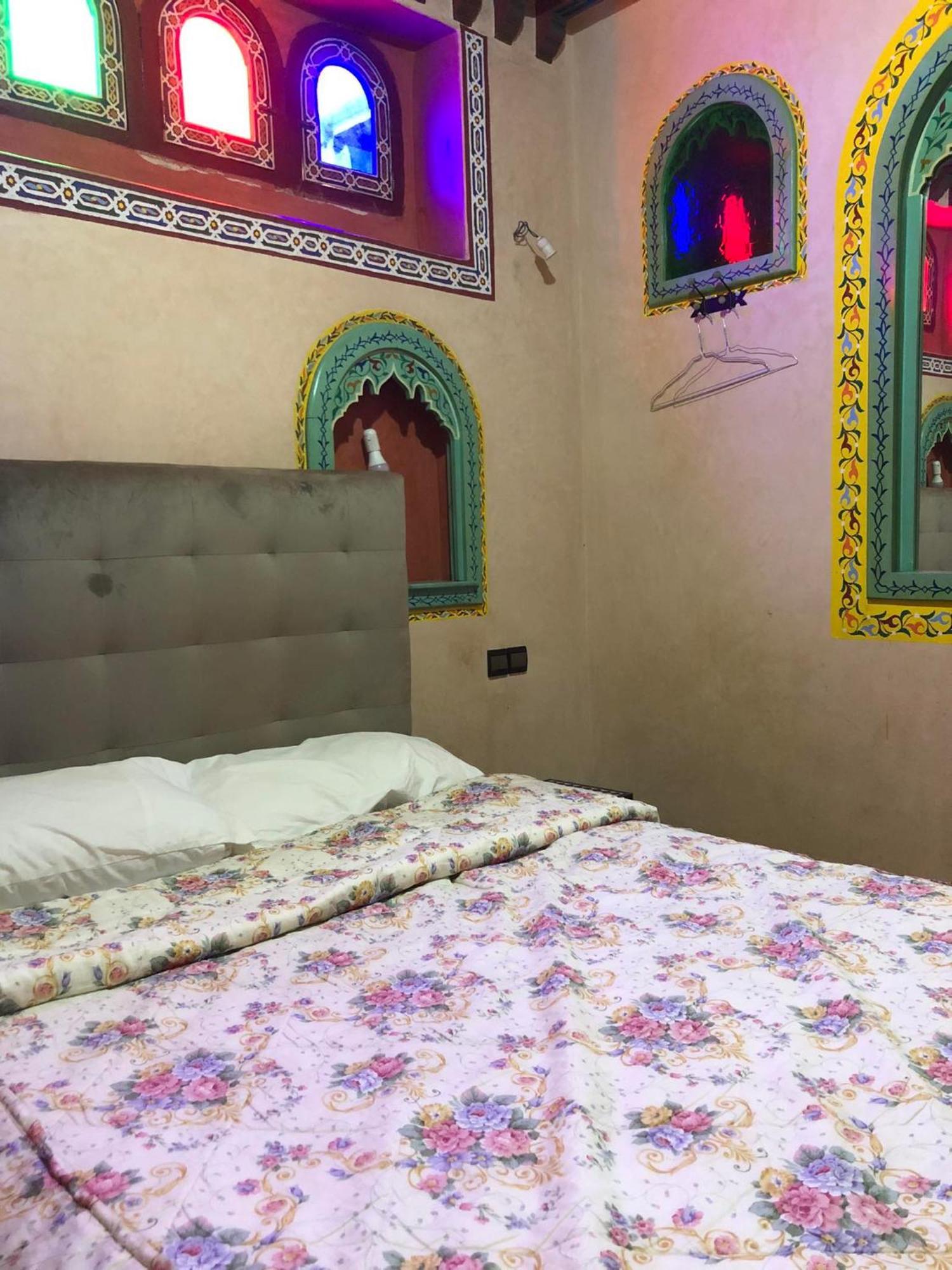 Riad Razoli Sidi Fateh Rabat Dış mekan fotoğraf