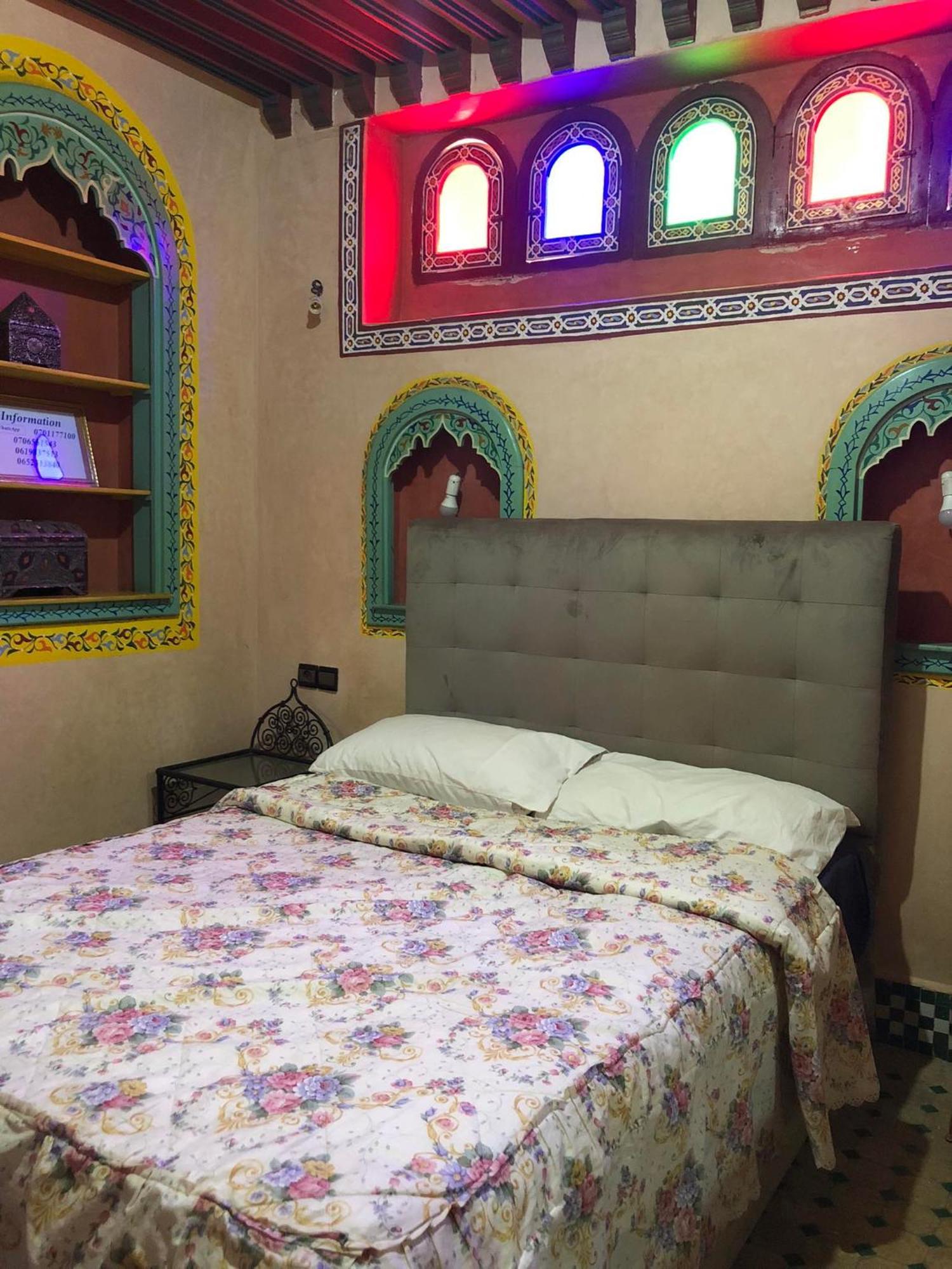 Riad Razoli Sidi Fateh Rabat Dış mekan fotoğraf