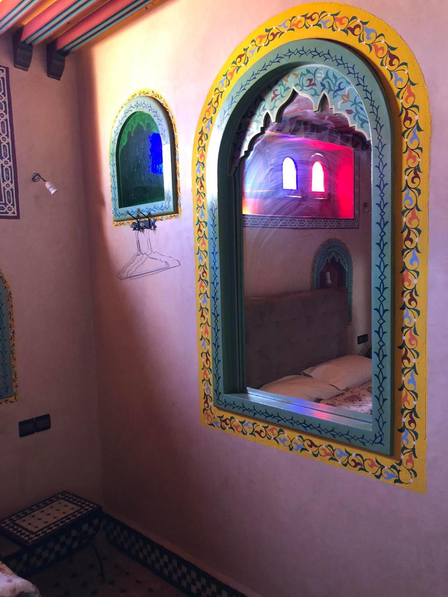 Riad Razoli Sidi Fateh Rabat Dış mekan fotoğraf