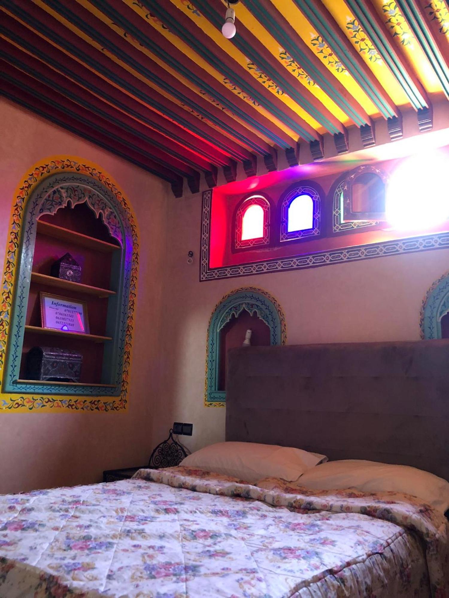 Riad Razoli Sidi Fateh Rabat Dış mekan fotoğraf