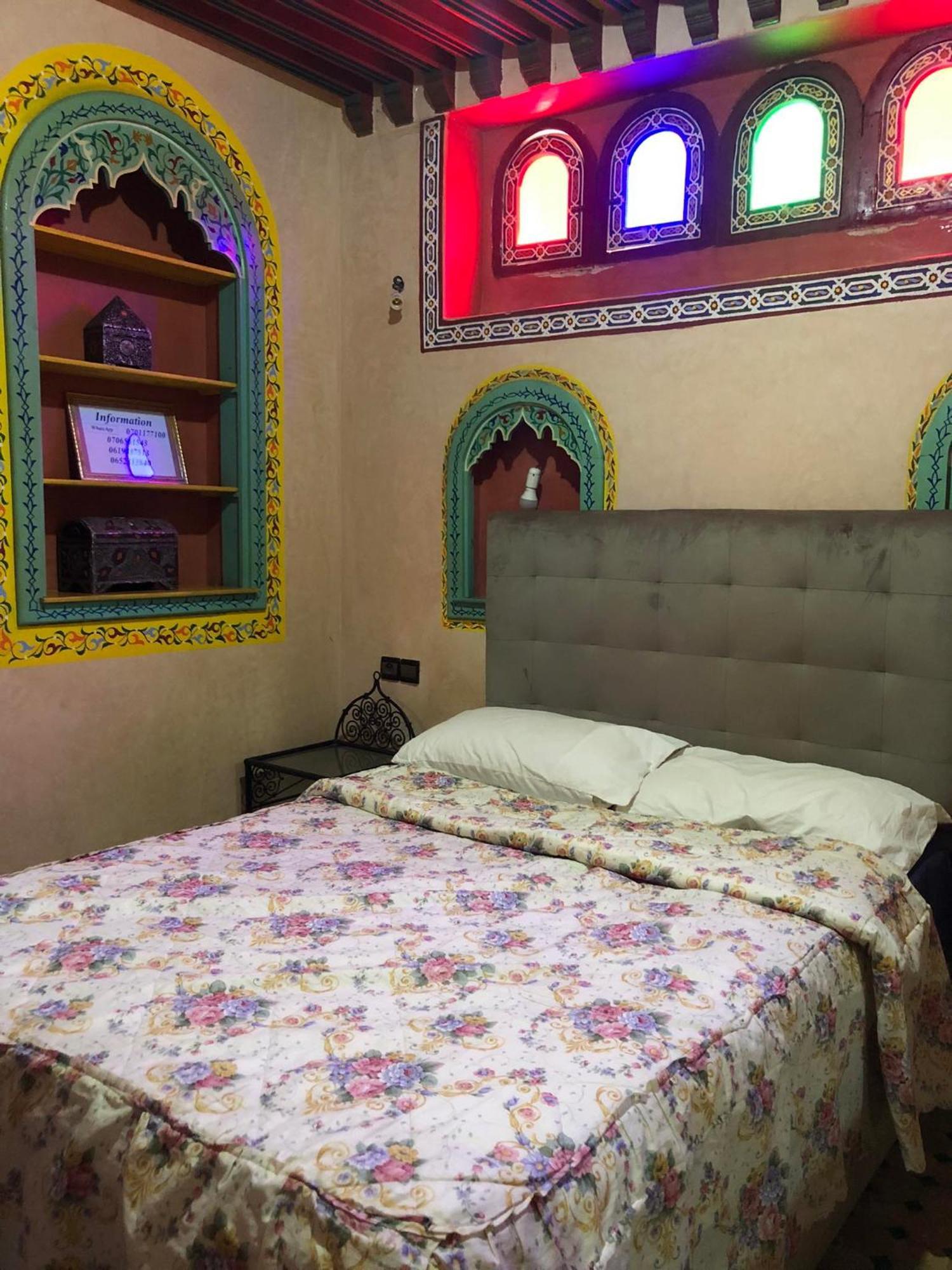 Riad Razoli Sidi Fateh Rabat Dış mekan fotoğraf