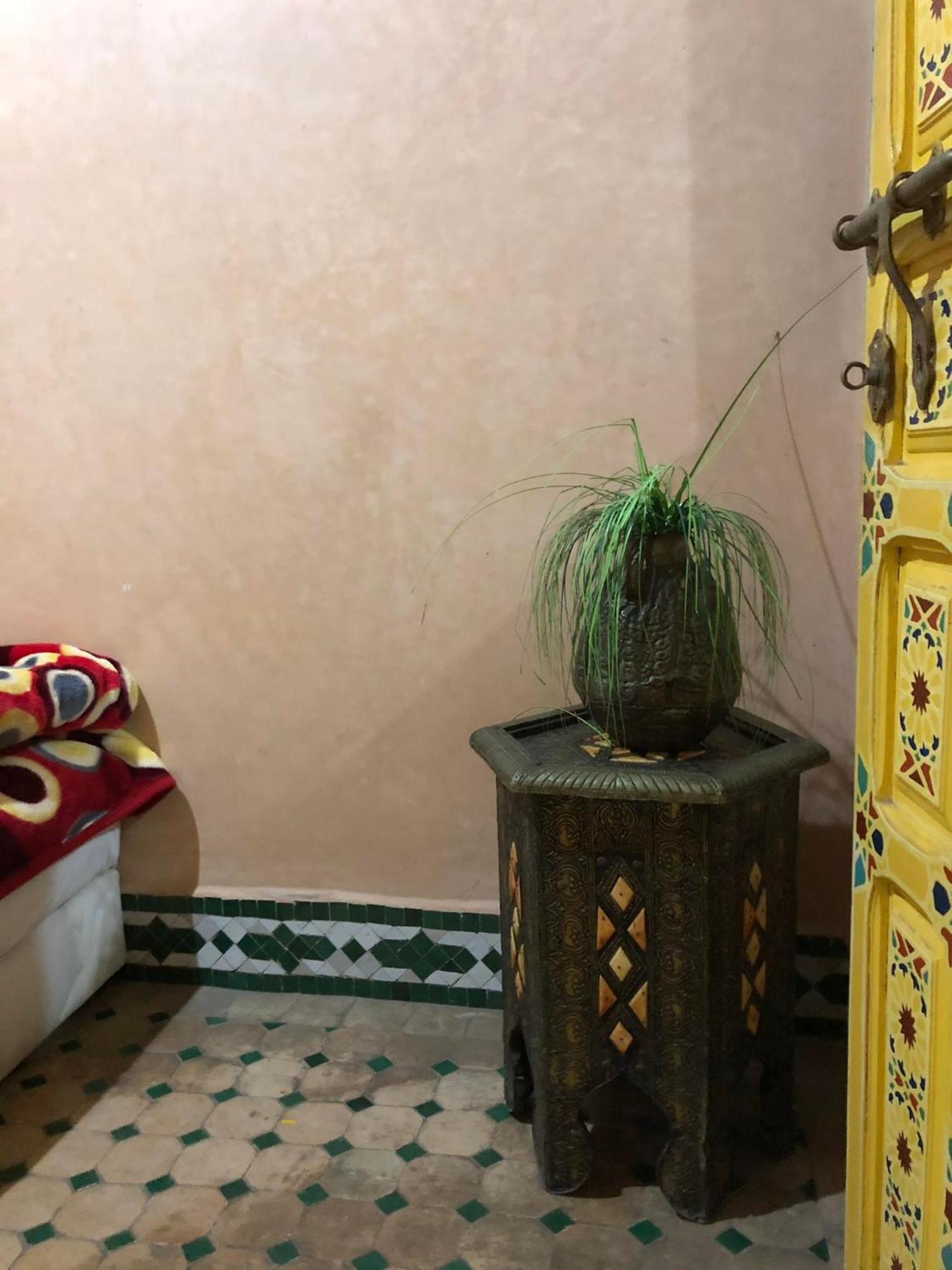 Riad Razoli Sidi Fateh Rabat Dış mekan fotoğraf