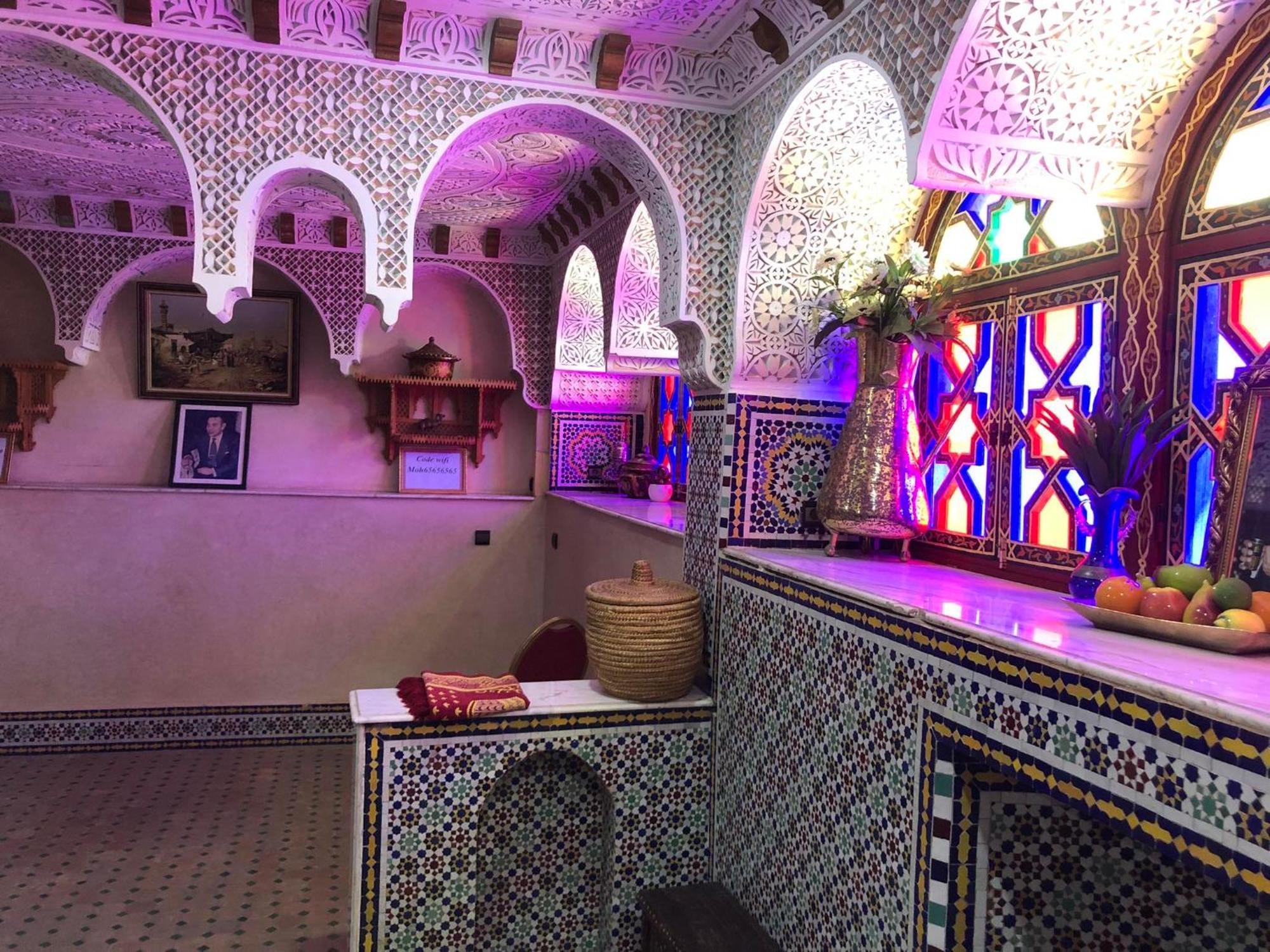 Riad Razoli Sidi Fateh Rabat Dış mekan fotoğraf