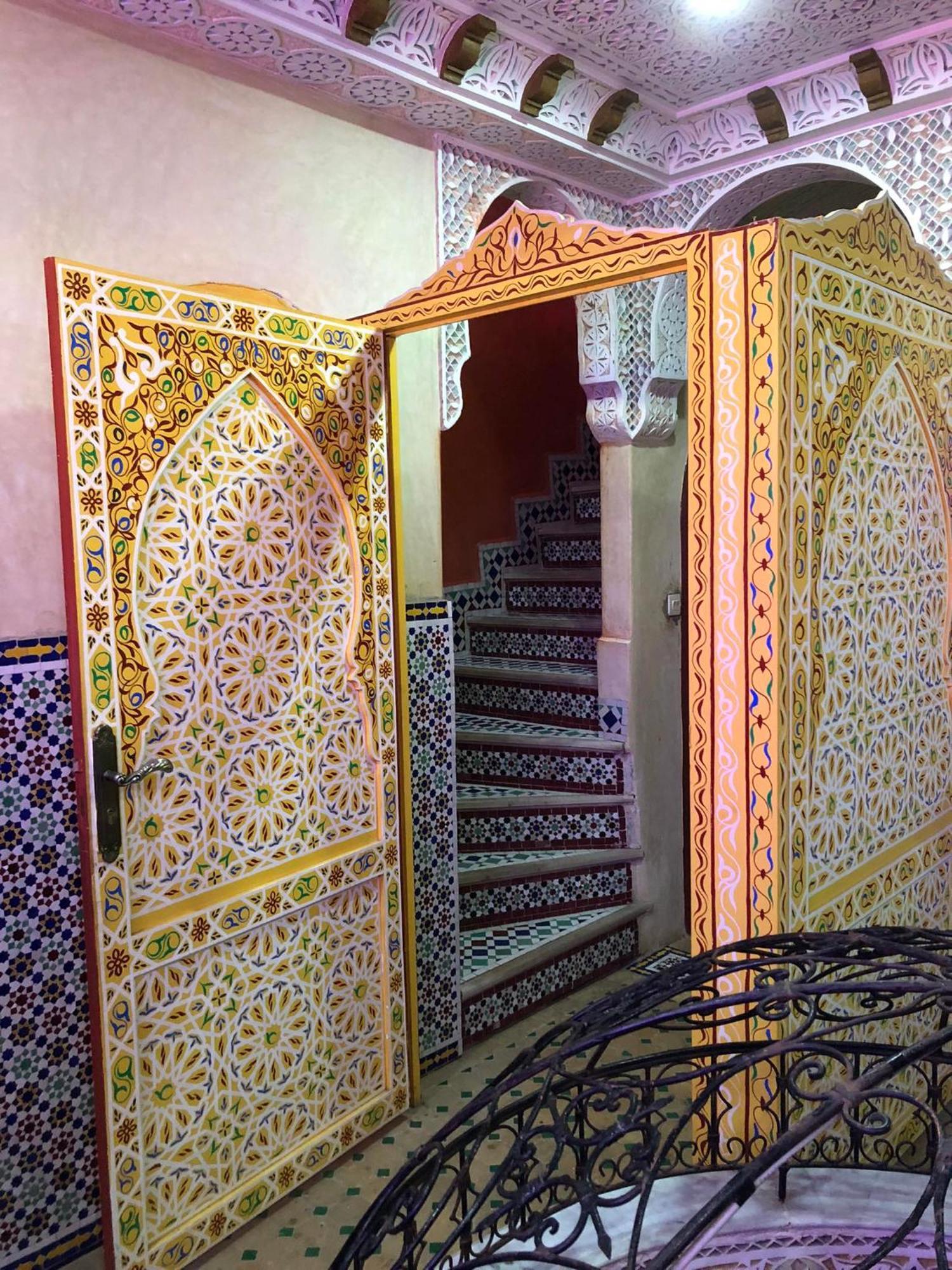 Riad Razoli Sidi Fateh Rabat Dış mekan fotoğraf