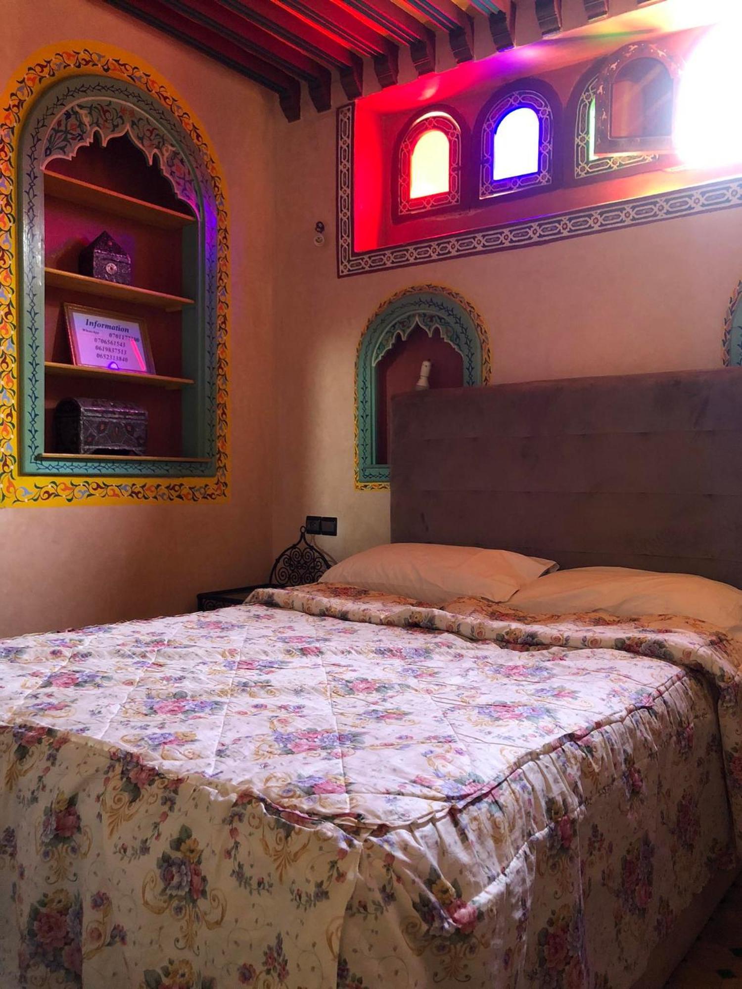 Riad Razoli Sidi Fateh Rabat Dış mekan fotoğraf