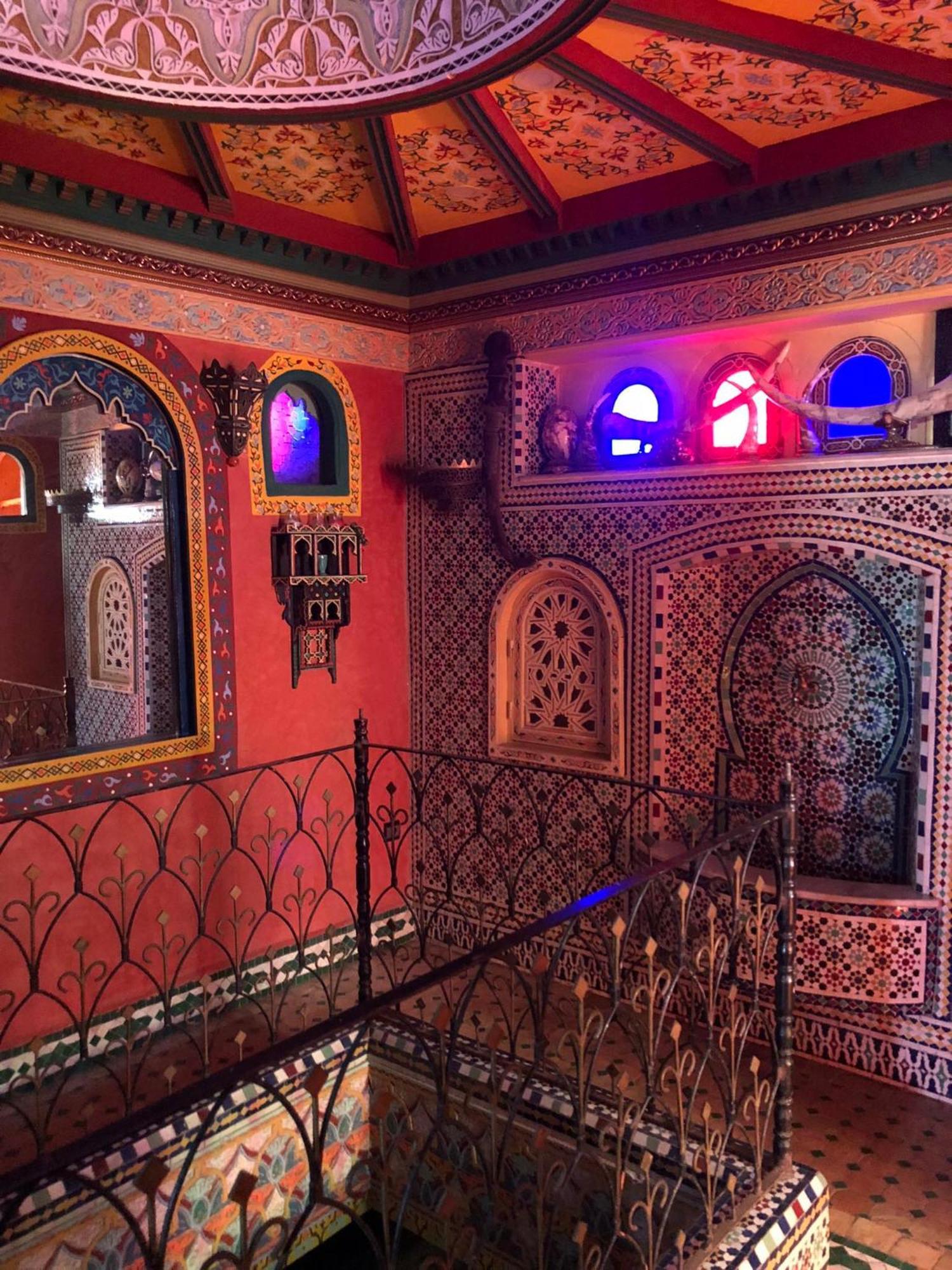 Riad Razoli Sidi Fateh Rabat Dış mekan fotoğraf