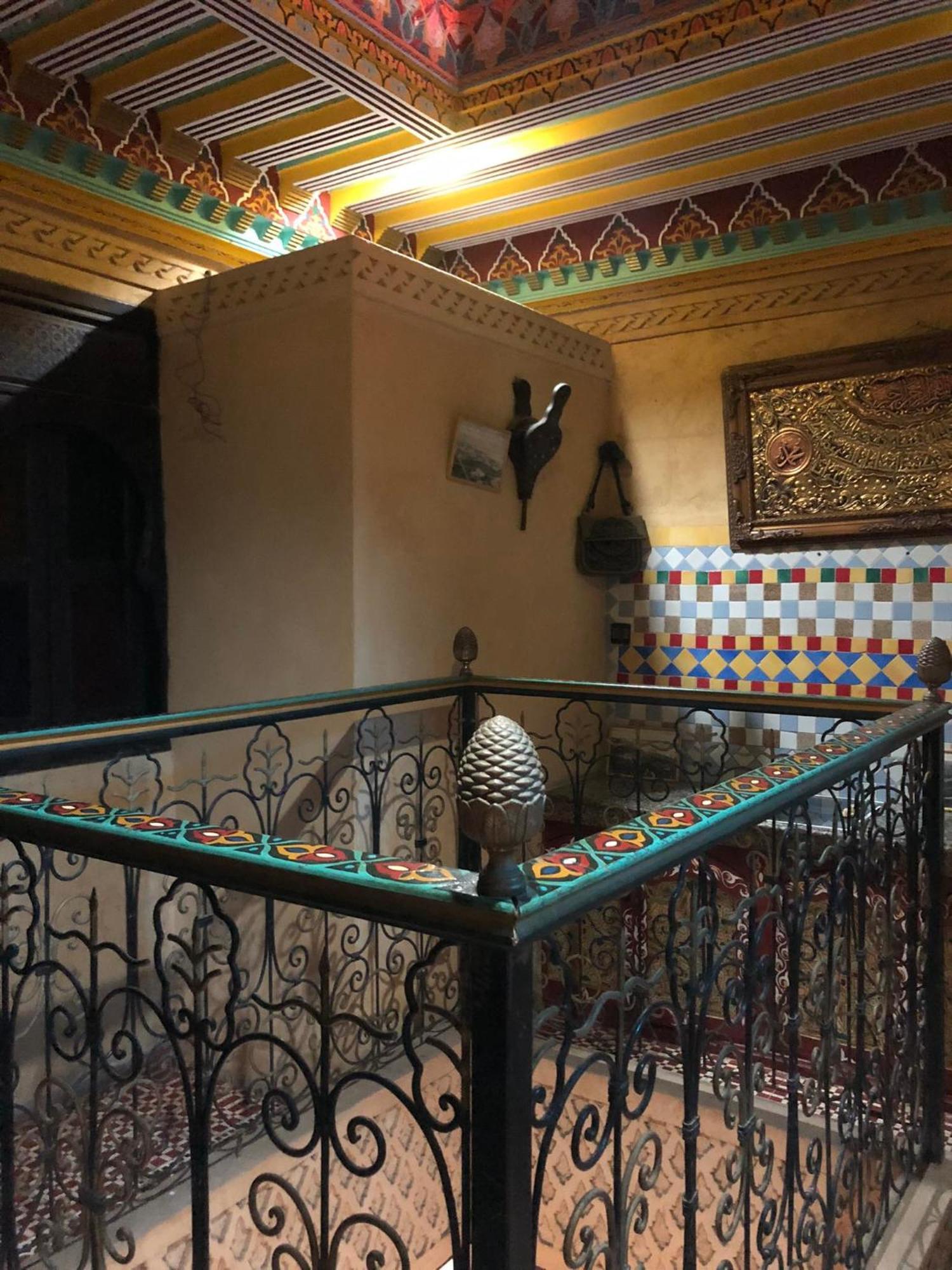 Riad Razoli Sidi Fateh Rabat Dış mekan fotoğraf
