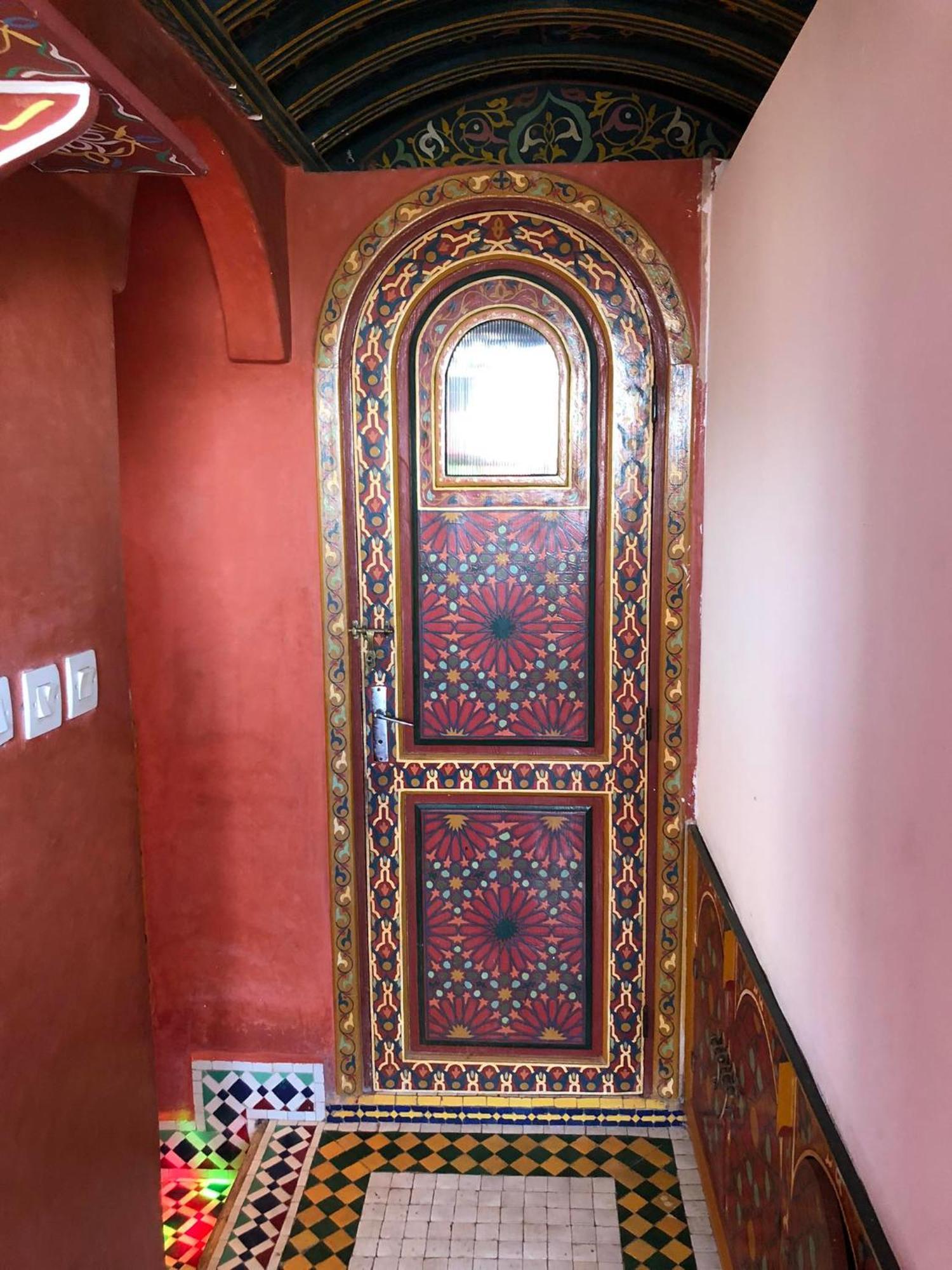 Riad Razoli Sidi Fateh Rabat Dış mekan fotoğraf