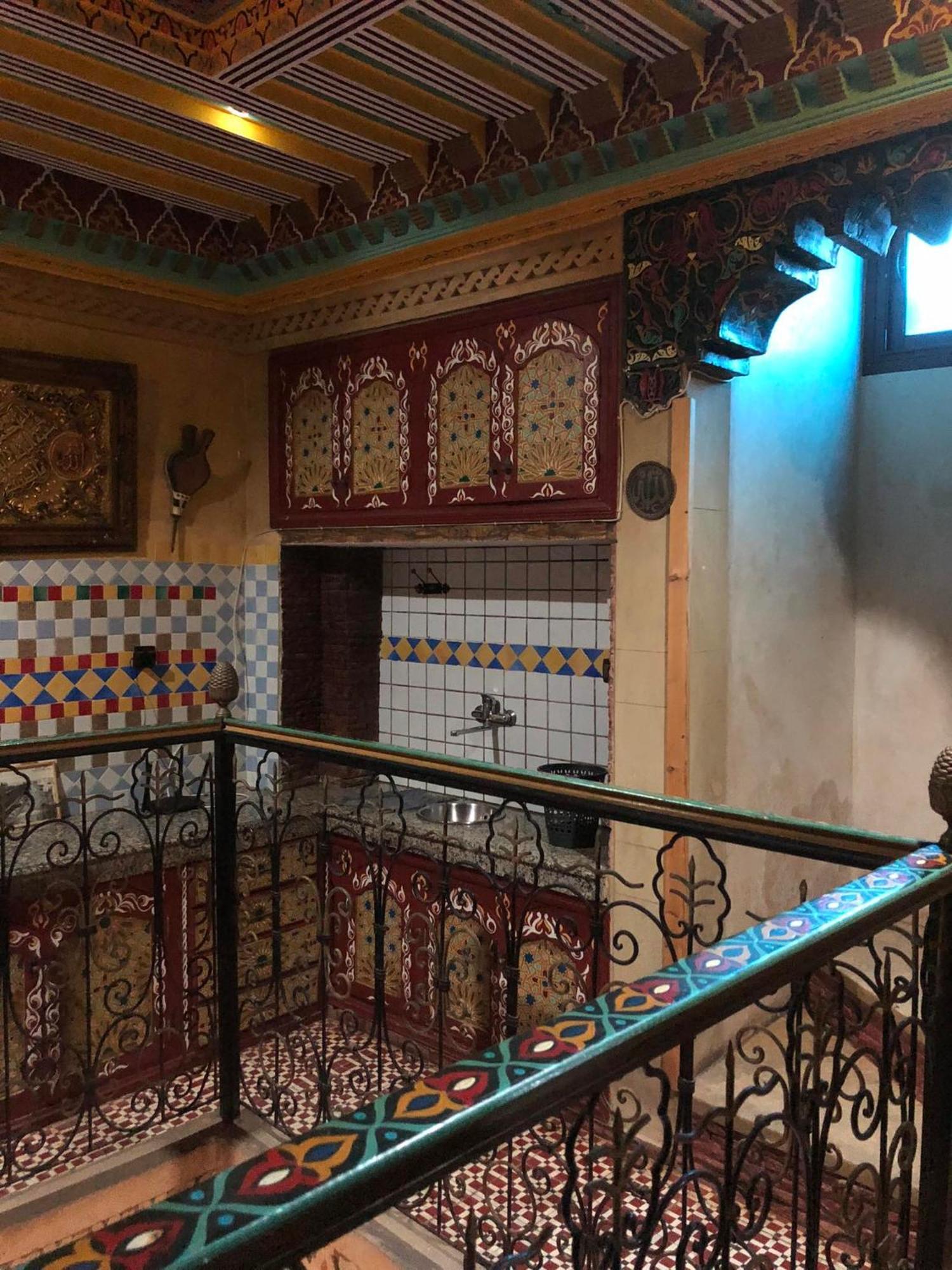 Riad Razoli Sidi Fateh Rabat Dış mekan fotoğraf