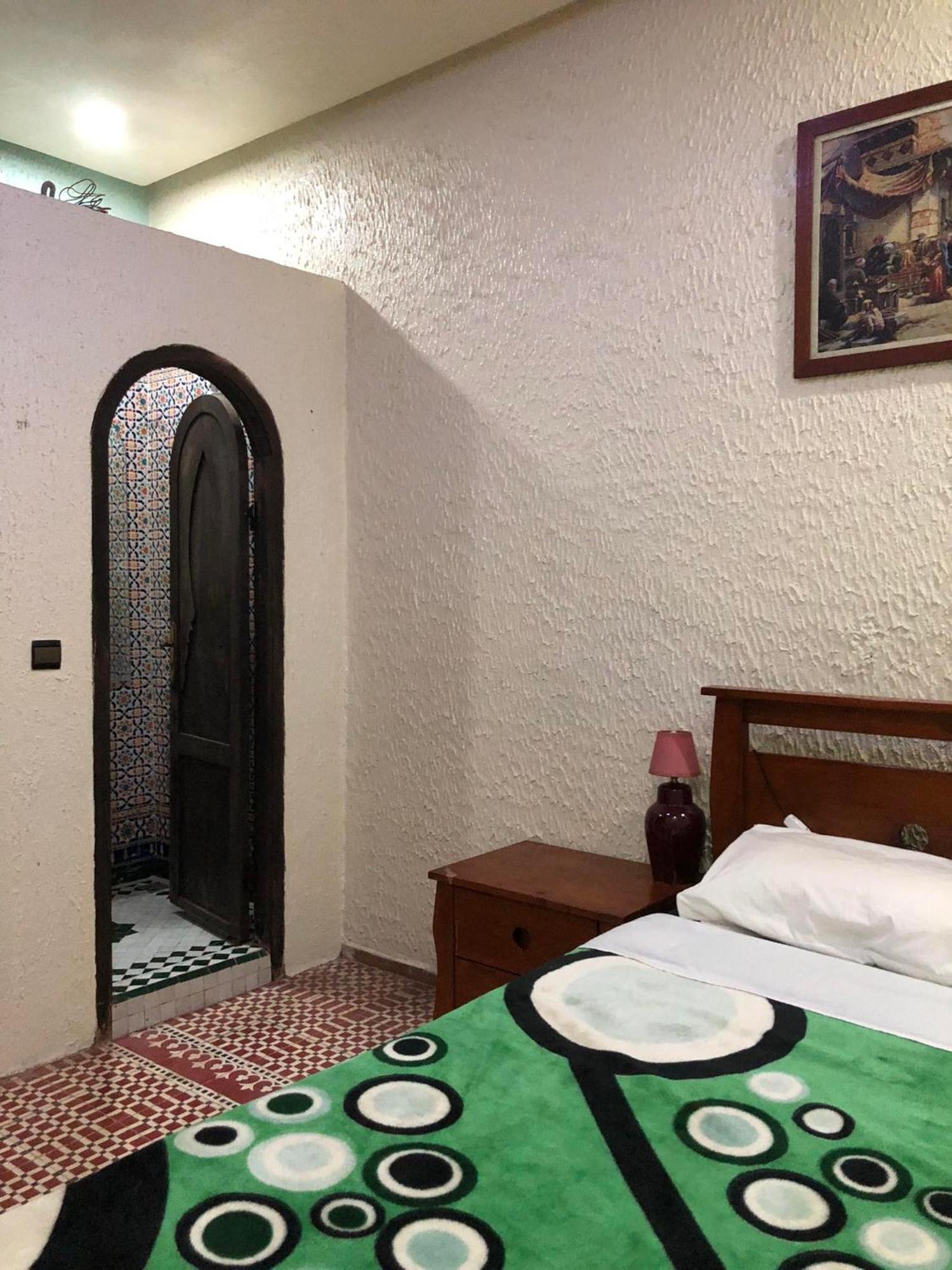 Riad Razoli Sidi Fateh Rabat Dış mekan fotoğraf