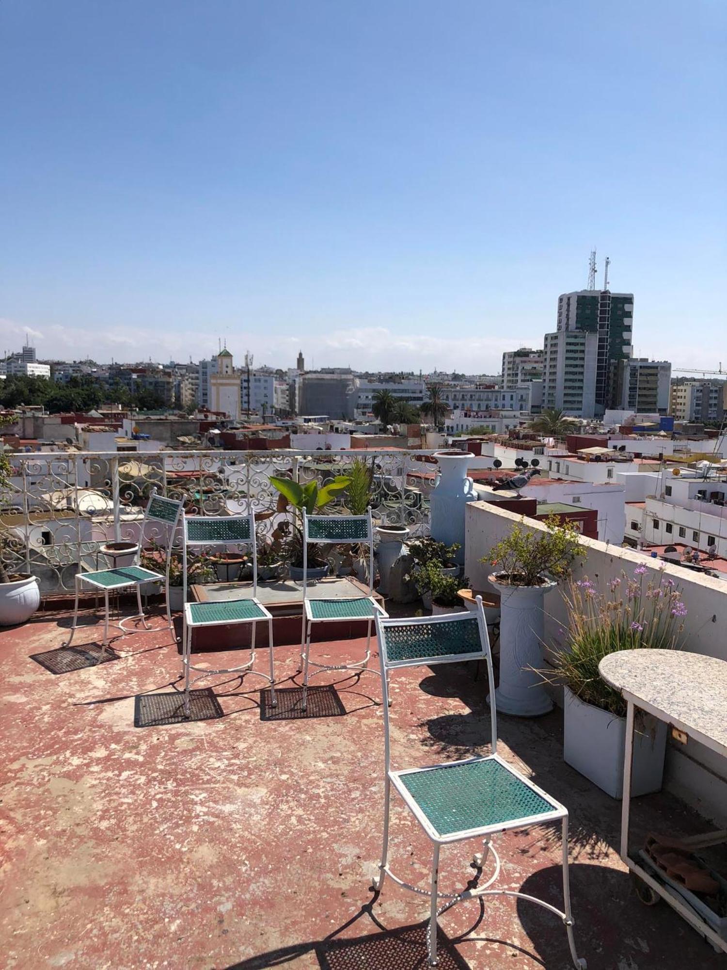 Riad Razoli Sidi Fateh Rabat Dış mekan fotoğraf