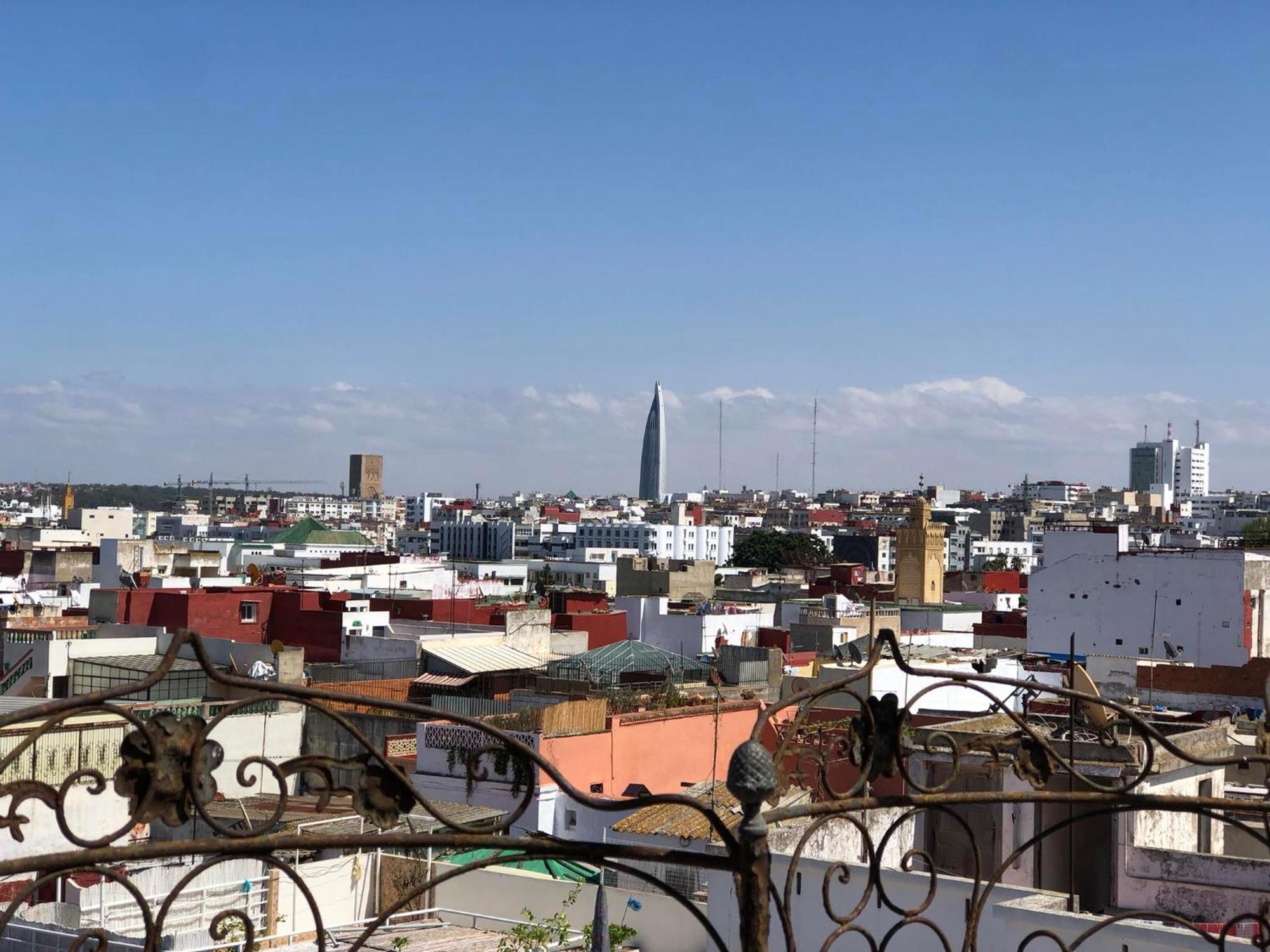 Riad Razoli Sidi Fateh Rabat Dış mekan fotoğraf