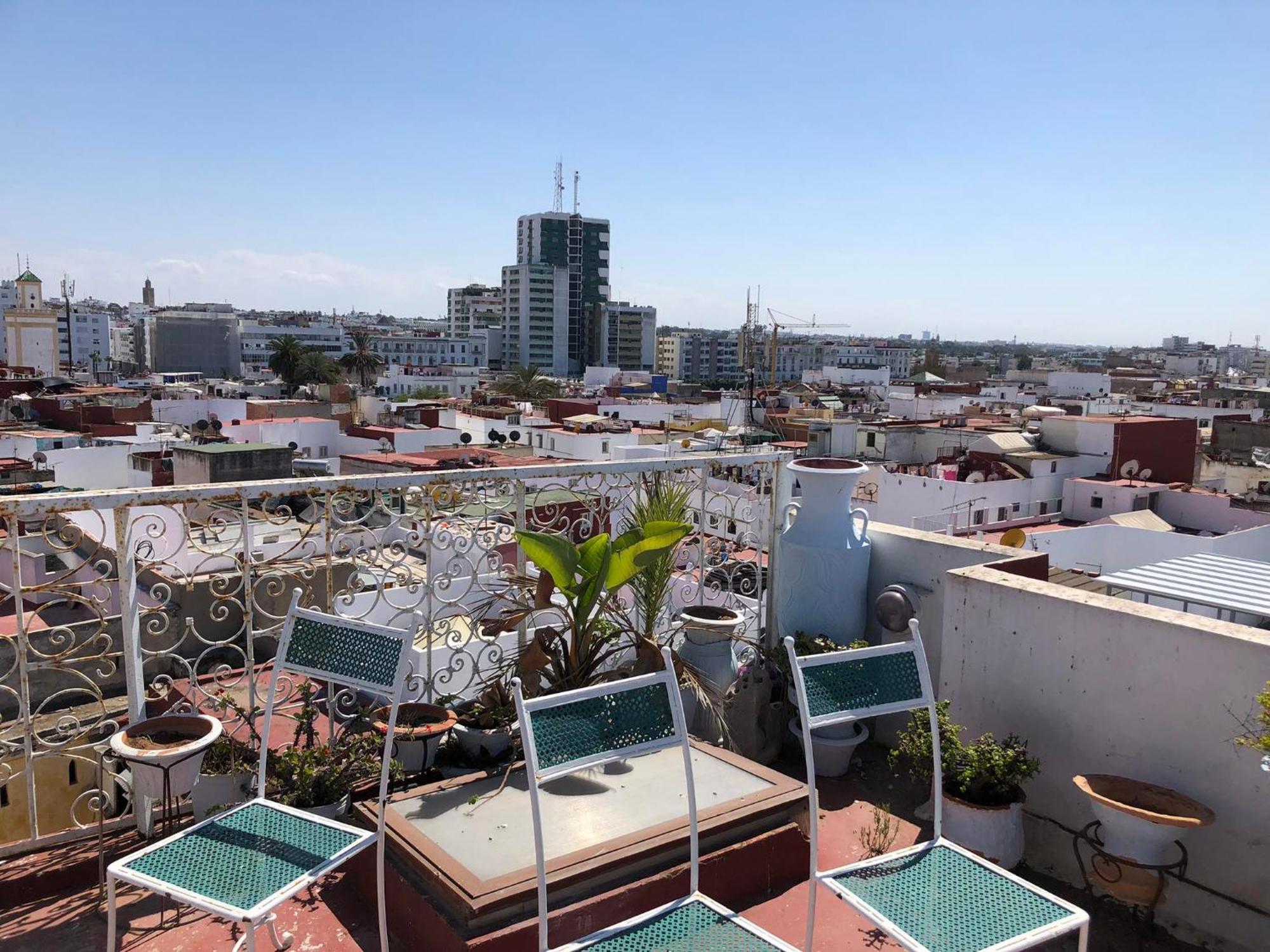 Riad Razoli Sidi Fateh Rabat Dış mekan fotoğraf