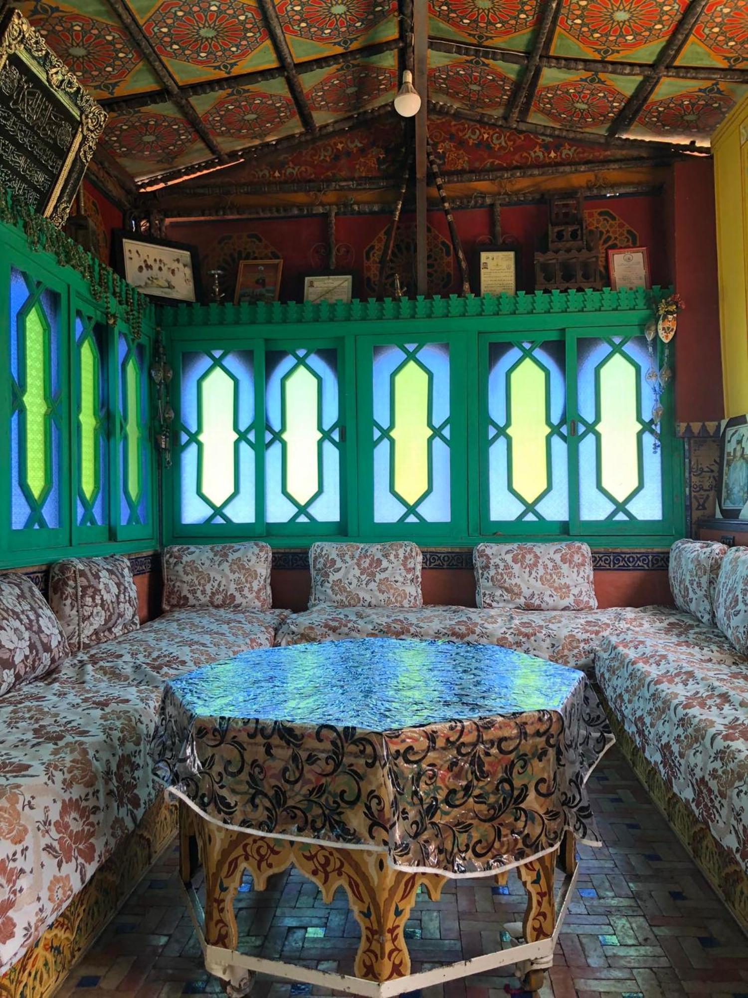 Riad Razoli Sidi Fateh Rabat Dış mekan fotoğraf