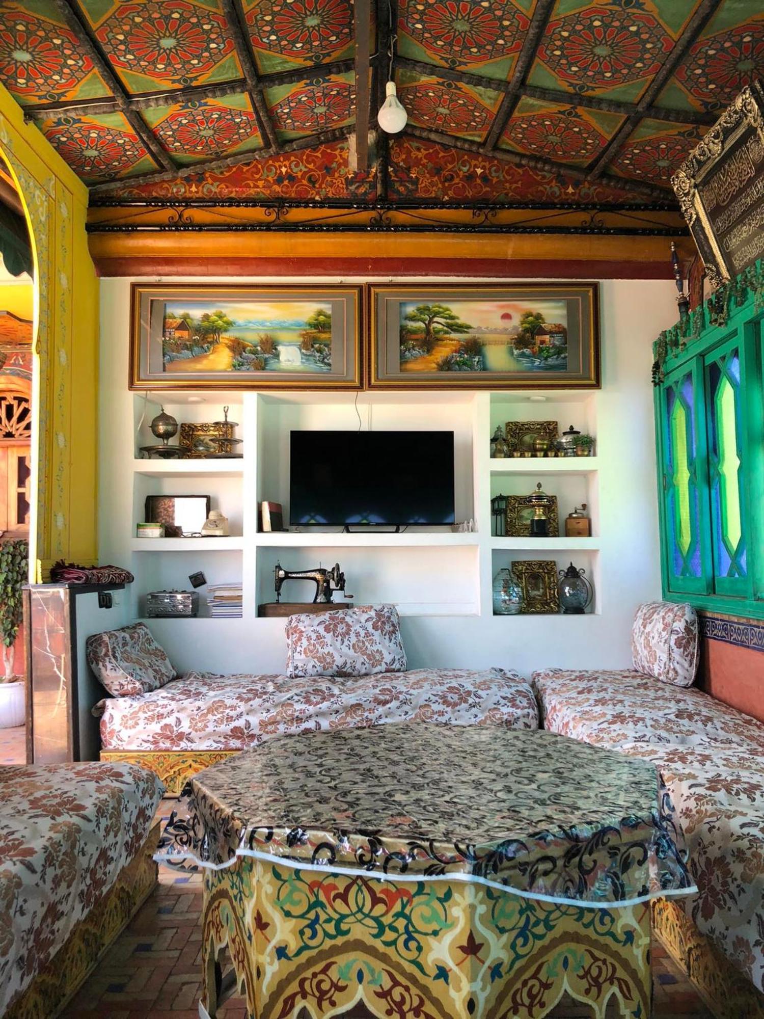Riad Razoli Sidi Fateh Rabat Dış mekan fotoğraf