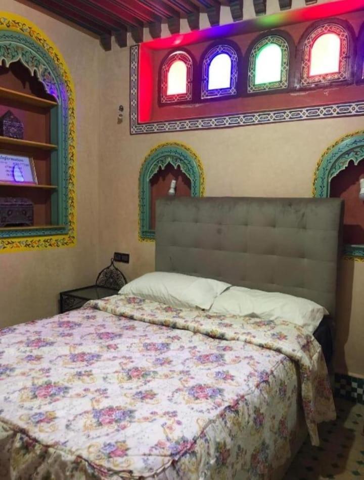 Riad Razoli Sidi Fateh Rabat Dış mekan fotoğraf