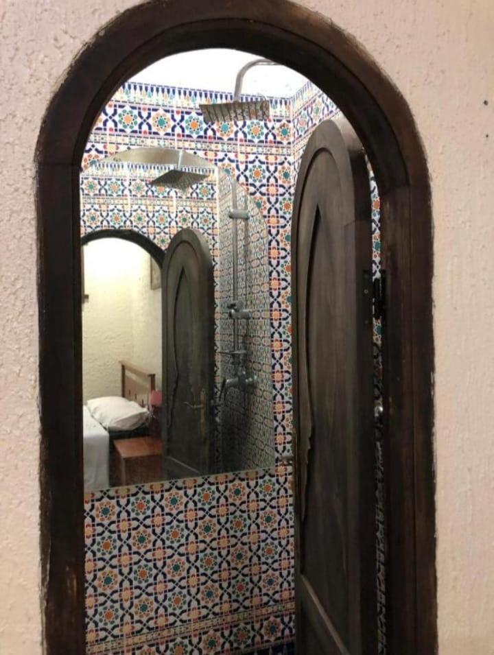 Riad Razoli Sidi Fateh Rabat Dış mekan fotoğraf