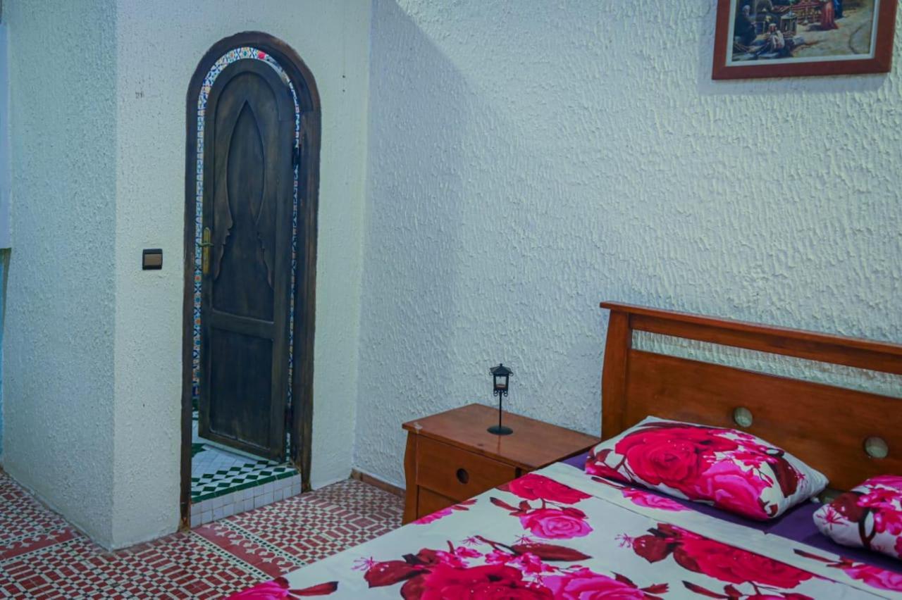 Riad Razoli Sidi Fateh Rabat Dış mekan fotoğraf