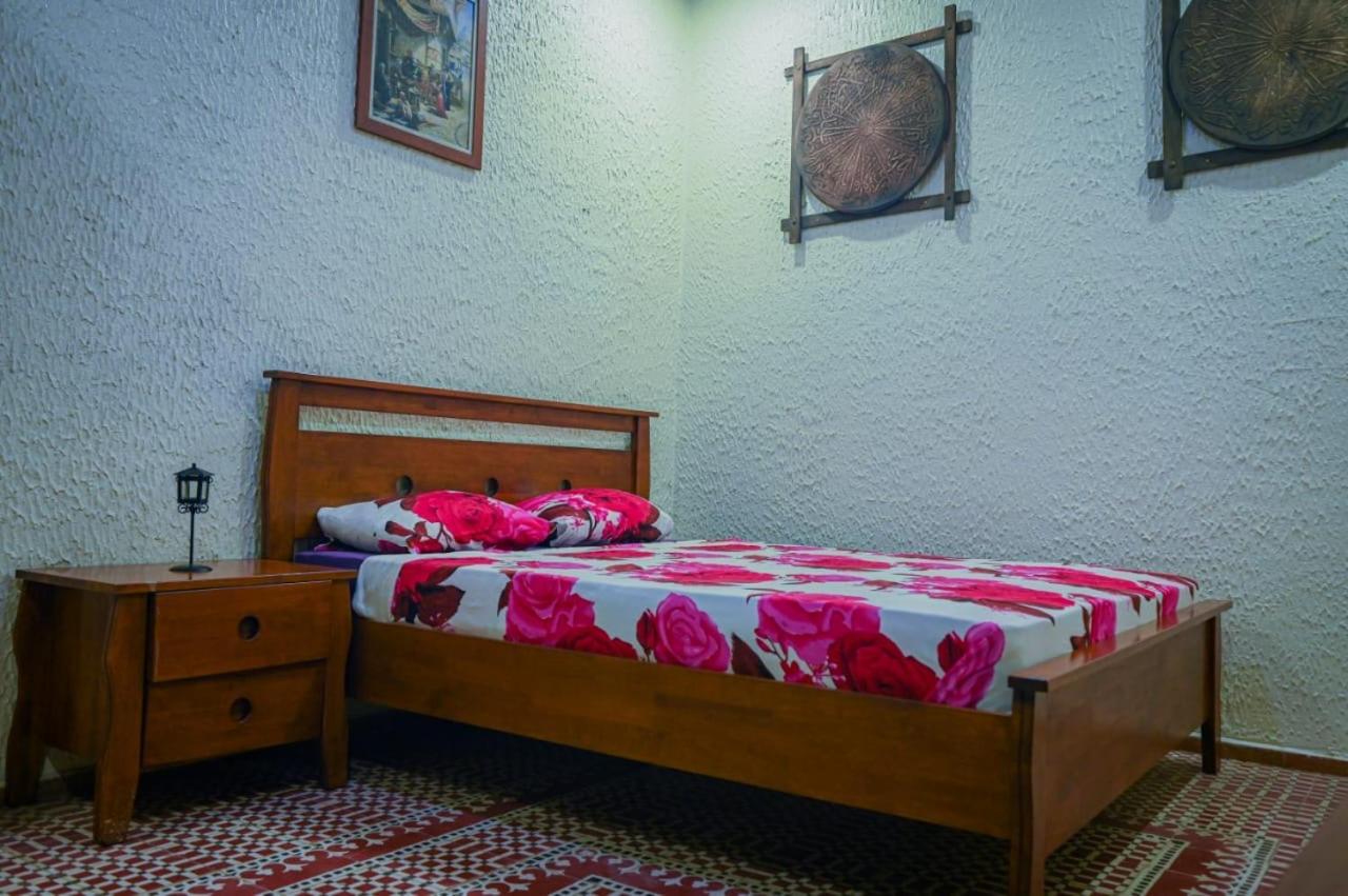 Riad Razoli Sidi Fateh Rabat Dış mekan fotoğraf