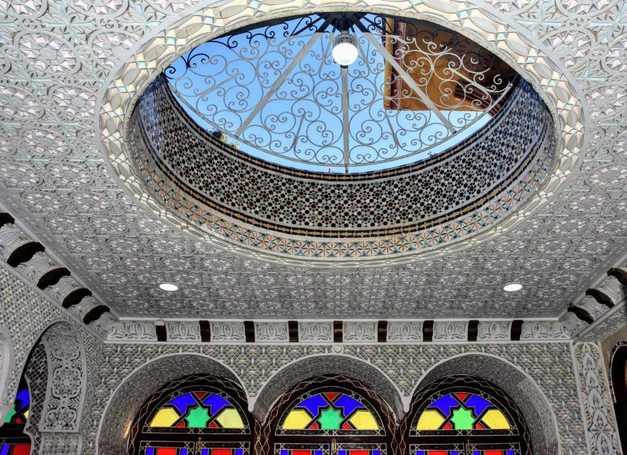 Riad Razoli Sidi Fateh Rabat Dış mekan fotoğraf