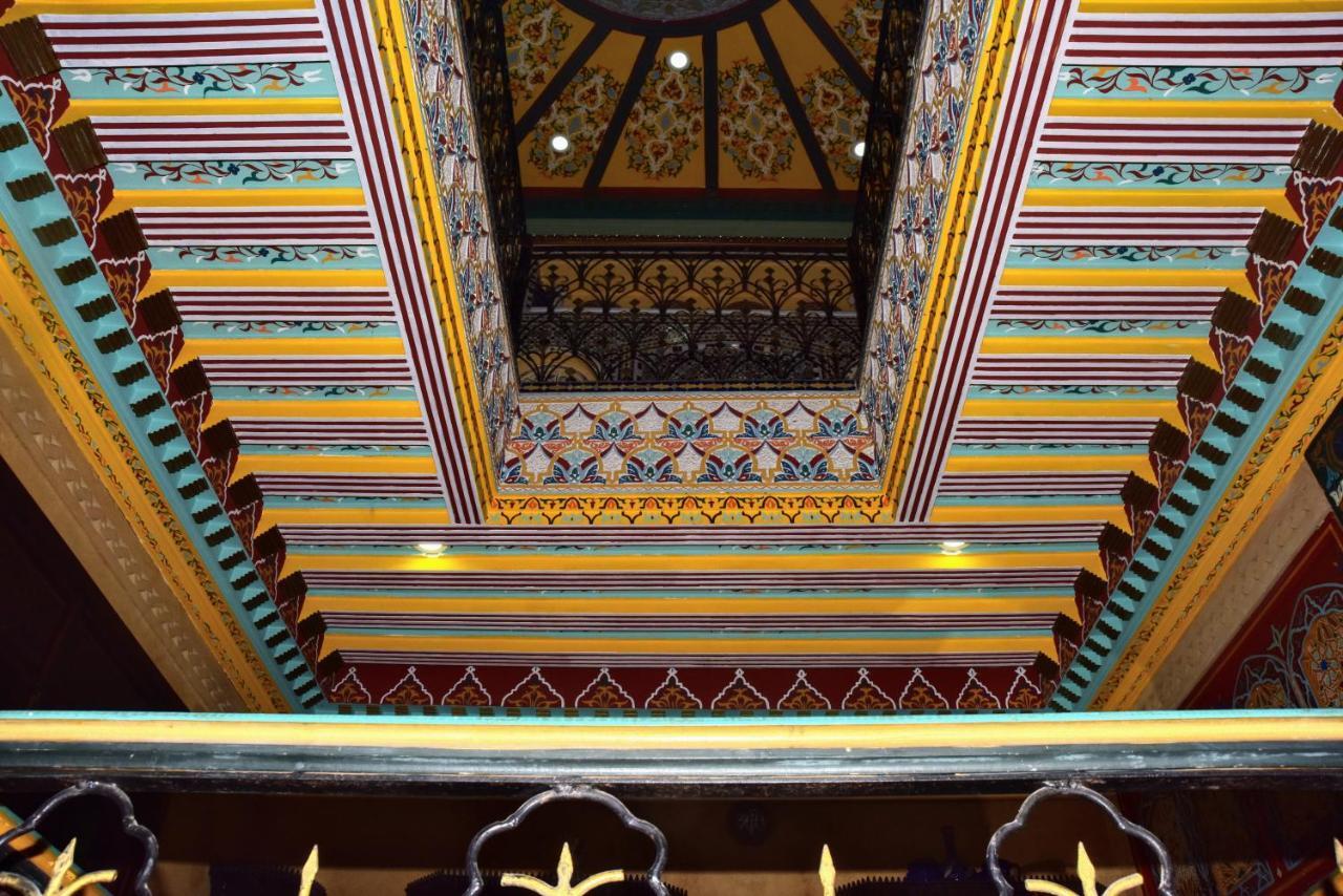 Riad Razoli Sidi Fateh Rabat Dış mekan fotoğraf