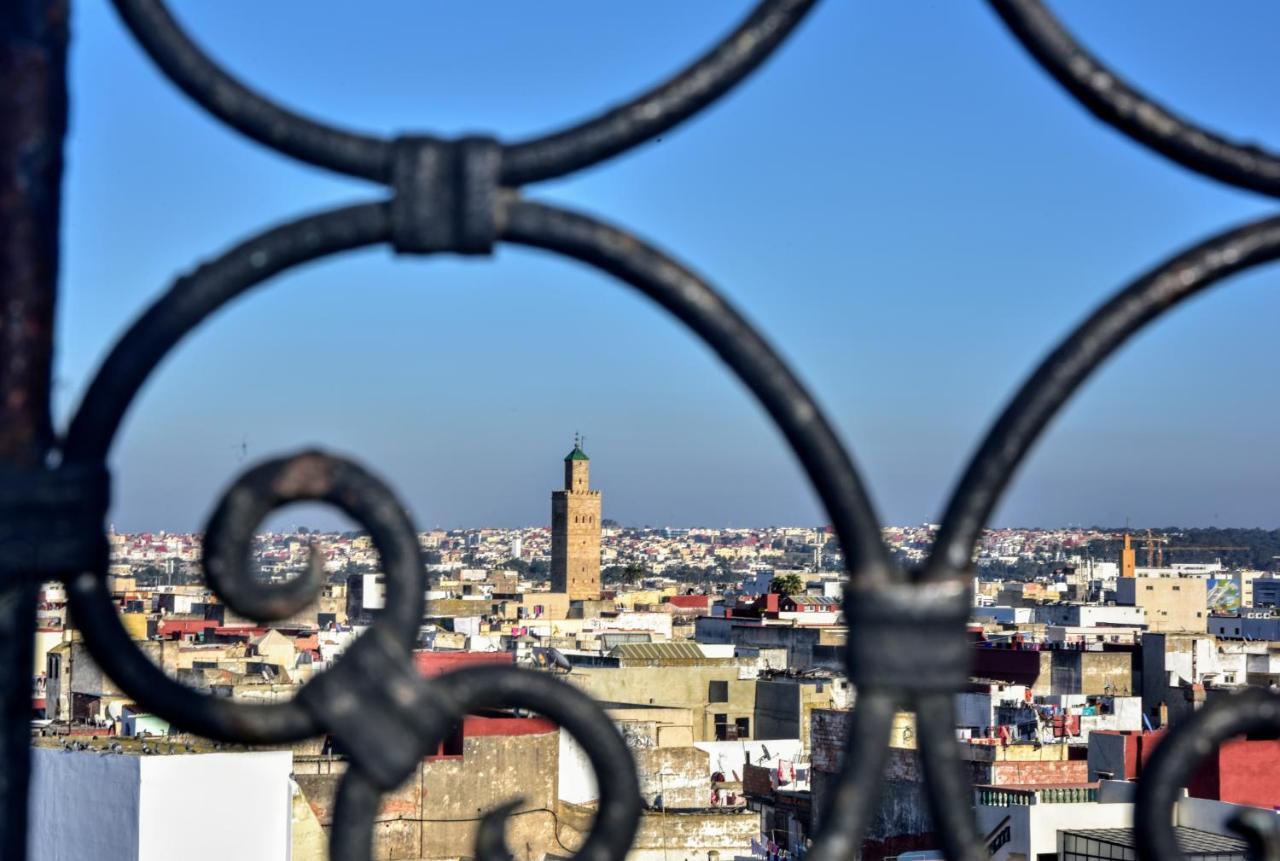 Riad Razoli Sidi Fateh Rabat Dış mekan fotoğraf