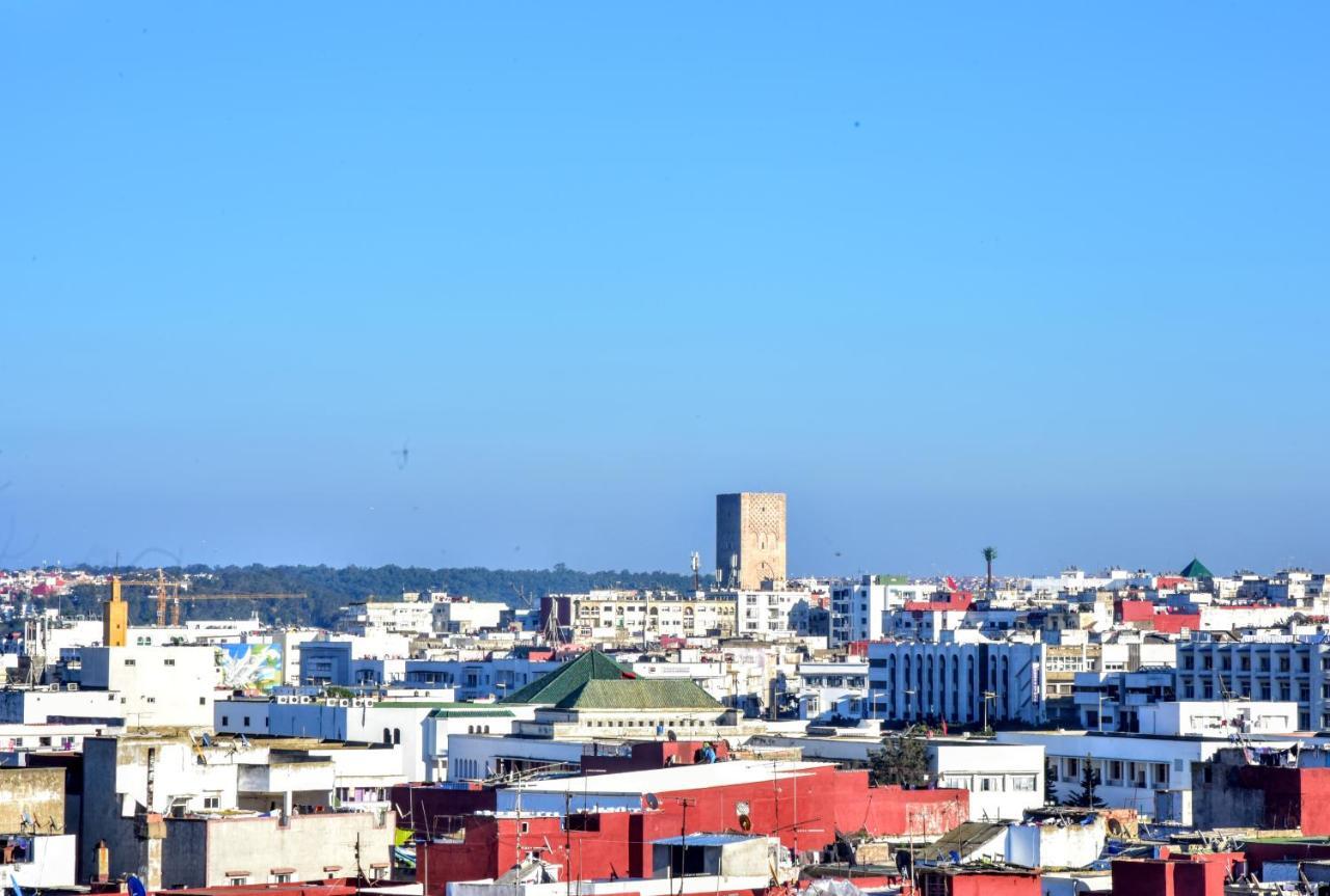 Riad Razoli Sidi Fateh Rabat Dış mekan fotoğraf