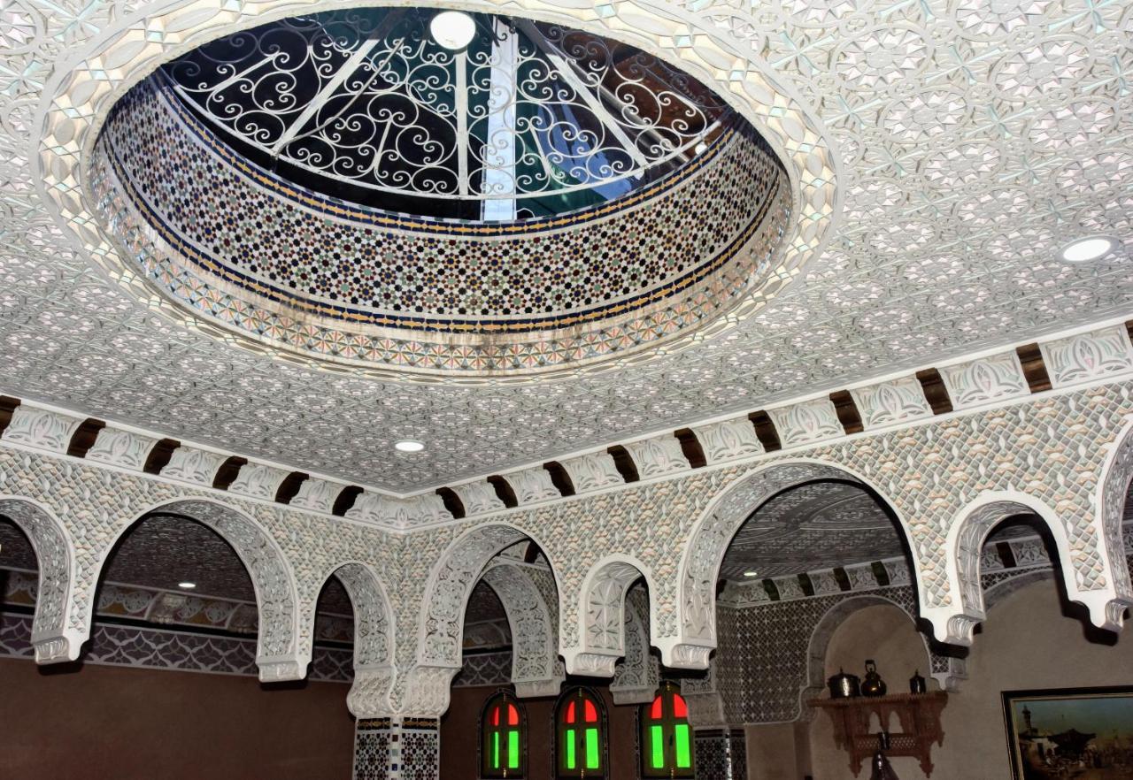Riad Razoli Sidi Fateh Rabat Dış mekan fotoğraf