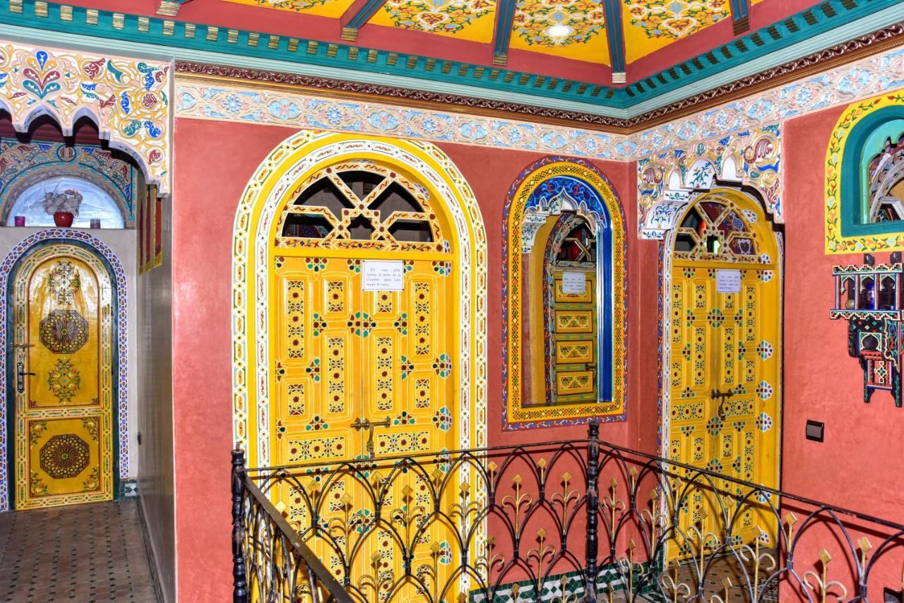 Riad Razoli Sidi Fateh Rabat Dış mekan fotoğraf