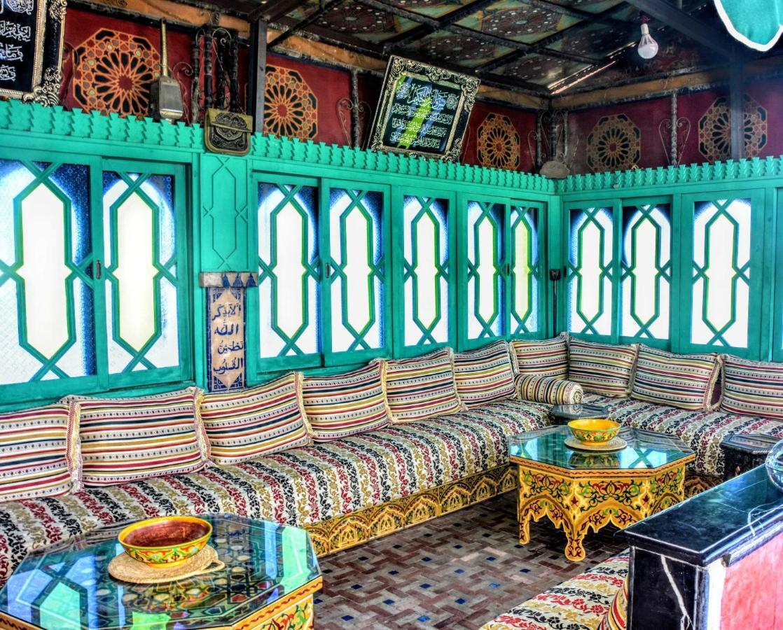 Riad Razoli Sidi Fateh Rabat Dış mekan fotoğraf