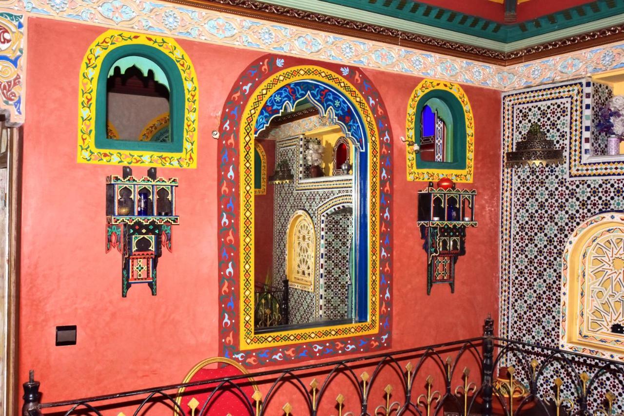Riad Razoli Sidi Fateh Rabat Dış mekan fotoğraf