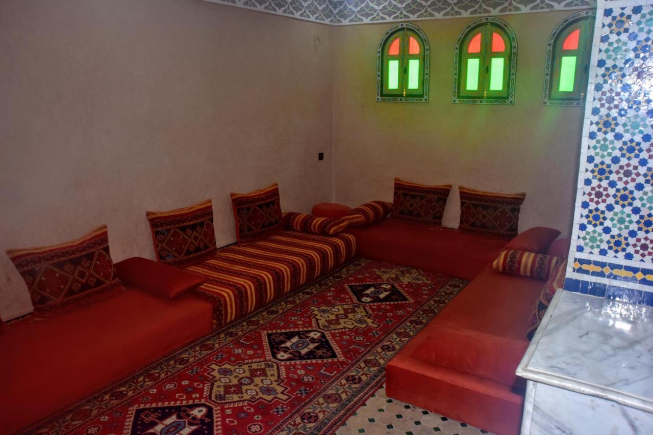 Riad Razoli Sidi Fateh Rabat Dış mekan fotoğraf