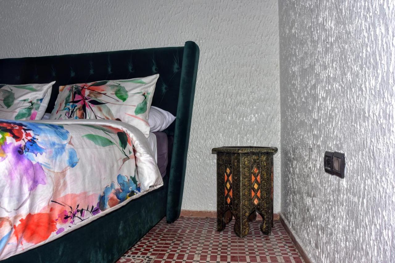 Riad Razoli Sidi Fateh Rabat Dış mekan fotoğraf