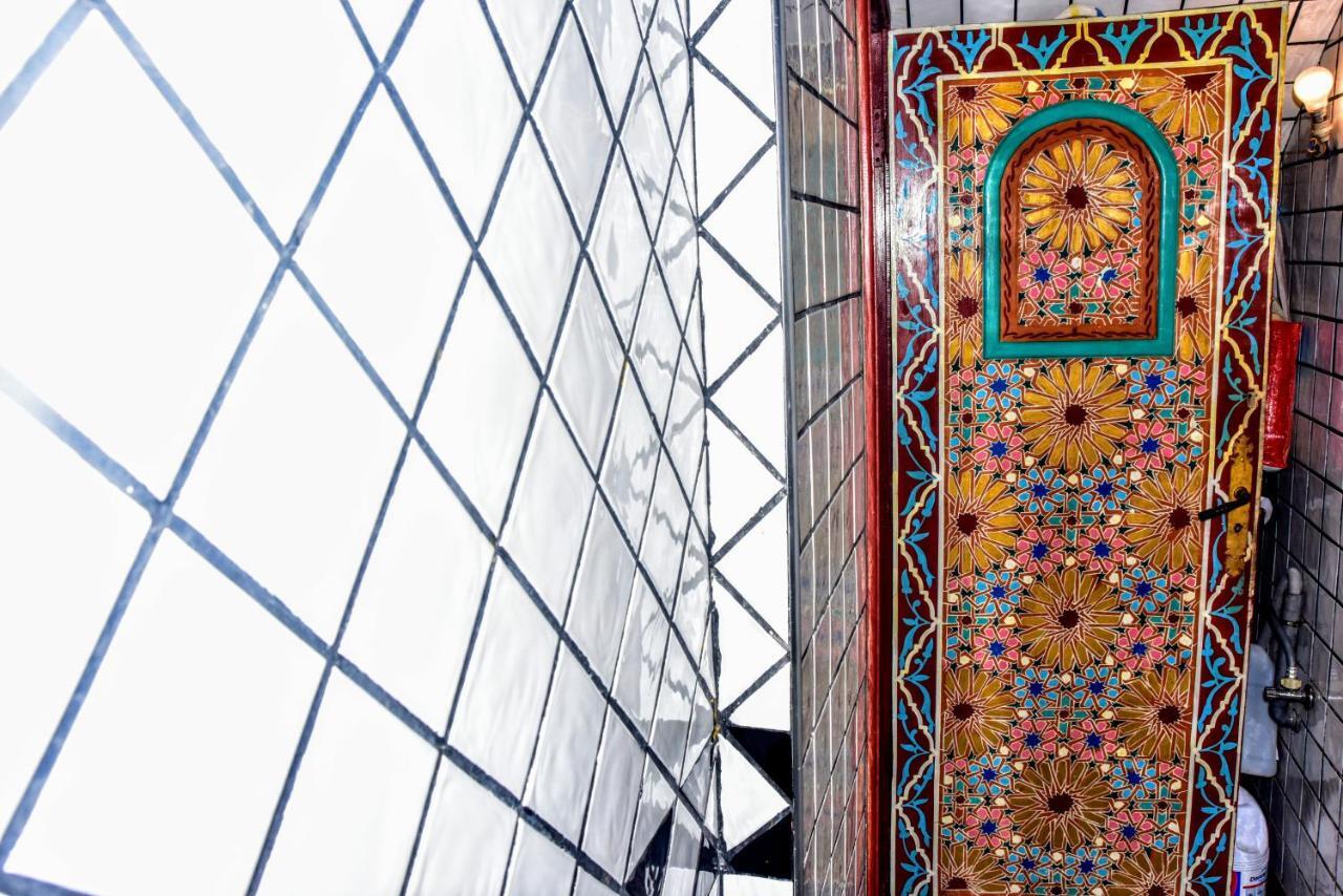 Riad Razoli Sidi Fateh Rabat Dış mekan fotoğraf
